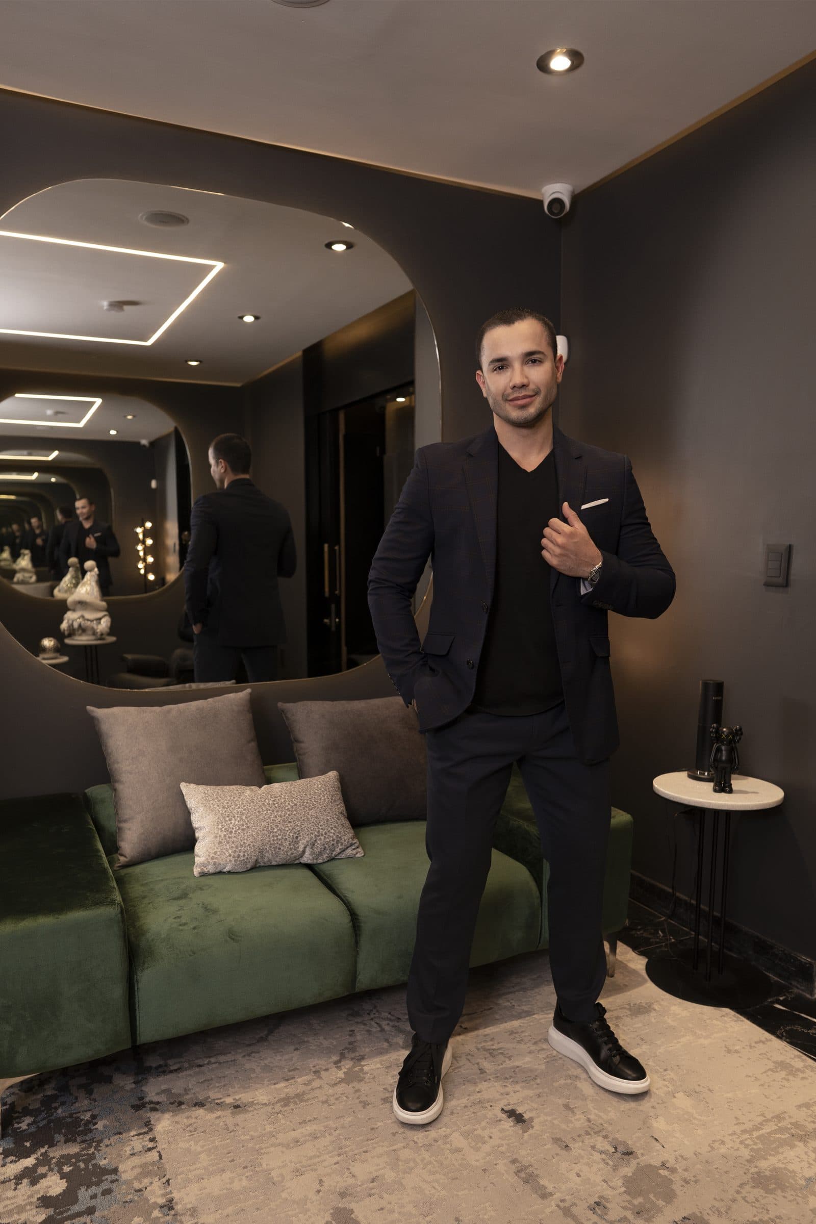 Presencia digital del Dr. Alan Burgos