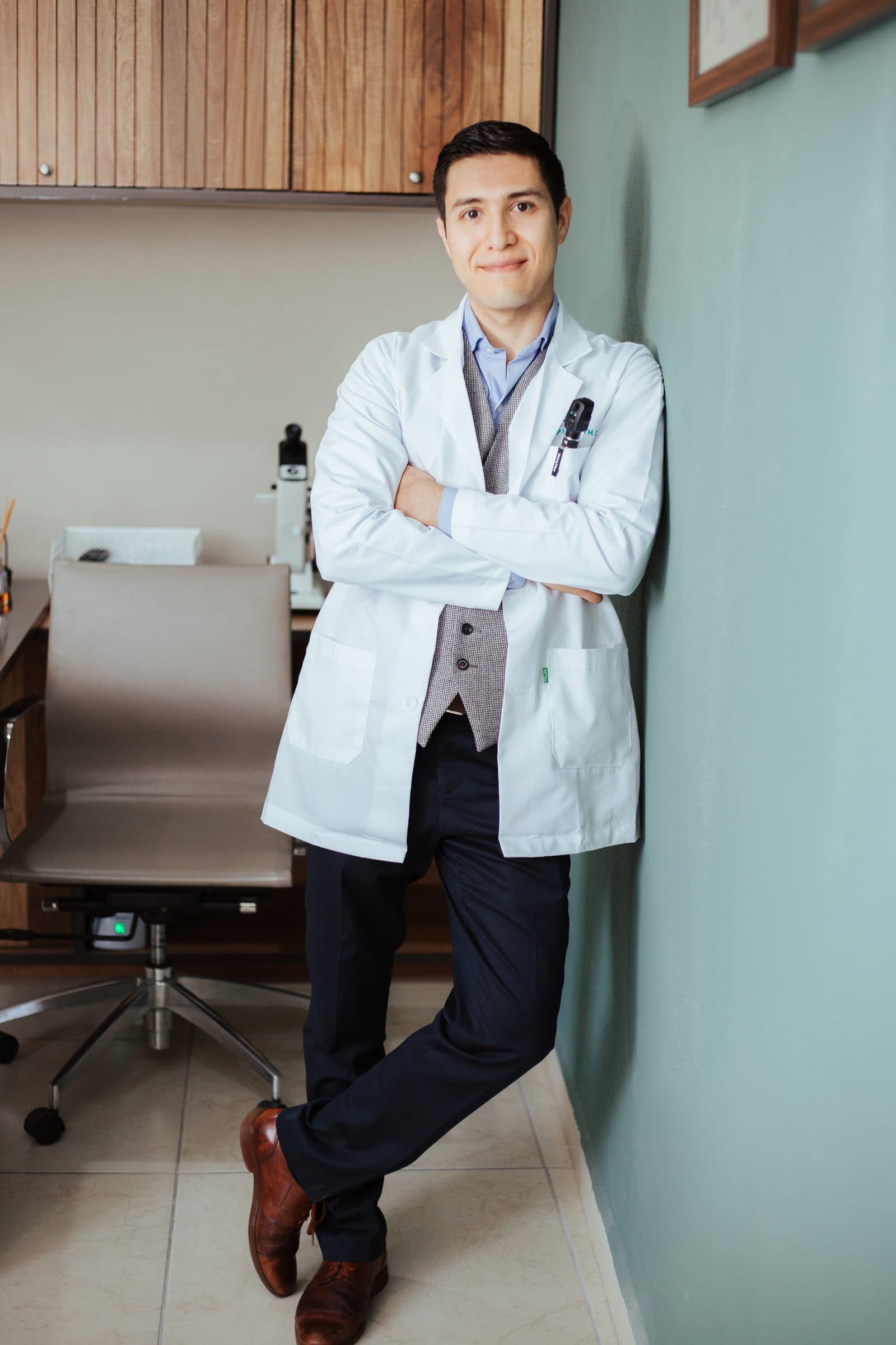 Marketing médico para el Dr. Víctor Medina